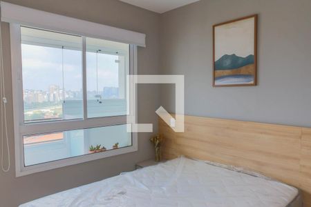 Kitnet quarto/sala/cozinha de kitnet/studio para alugar com 1 quarto, 25m² em Butantã, São Paulo