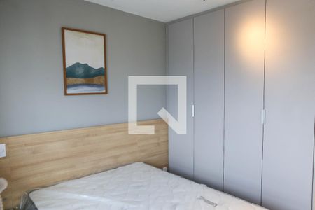 Kitnet quarto/sala/cozinha de kitnet/studio para alugar com 1 quarto, 25m² em Butantã, São Paulo