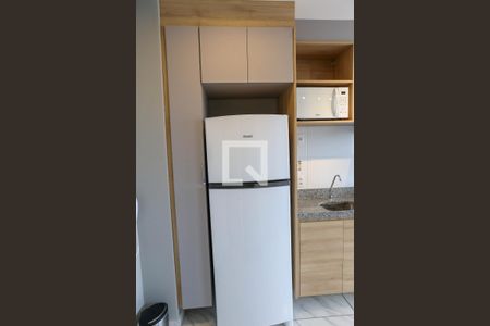 Kitnet quarto/sala/cozinha de kitnet/studio para alugar com 1 quarto, 25m² em Butantã, São Paulo