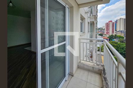 Apartamento para alugar com 2 quartos, 50m² em Santa Terezinha, Santo André