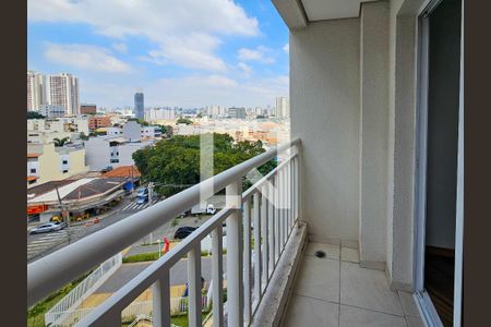 Apartamento para alugar com 2 quartos, 50m² em Santa Terezinha, Santo André