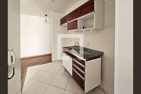 Apartamento para alugar com 2 quartos, 50m² em Santa Terezinha, Santo André