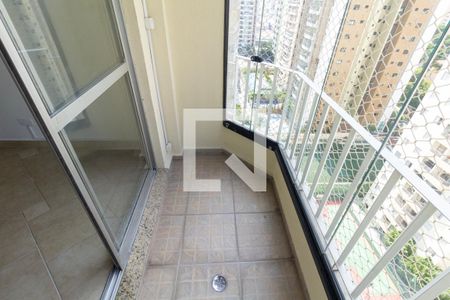 Varanda de apartamento para alugar com 3 quartos, 75m² em Vila Gomes Cardim, São Paulo