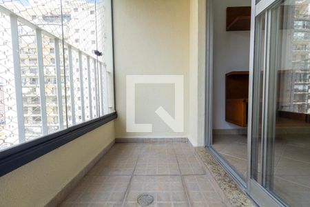 Varanda de apartamento para alugar com 3 quartos, 75m² em Vila Gomes Cardim, São Paulo