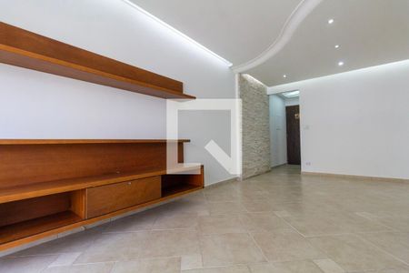 Sala de apartamento para alugar com 3 quartos, 75m² em Vila Gomes Cardim, São Paulo