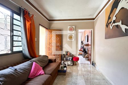 Sala de casa à venda com 2 quartos, 125m² em Vila Rosa, São Bernardo do Campo