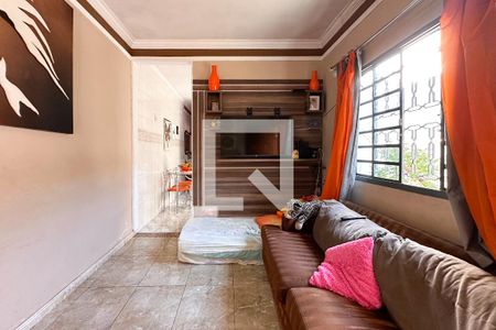 Sala de casa à venda com 2 quartos, 125m² em Vila Rosa, São Bernardo do Campo