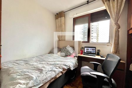 Quarto 2 de apartamento à venda com 2 quartos, 70m² em Vila Alexandria, São Paulo