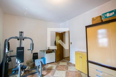 Quarto 1 de casa à venda com 2 quartos, 83m² em Vila Leopoldina, Santo André