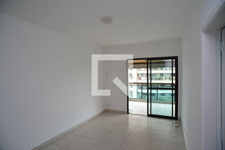 Sala de apartamento à venda com 3 quartos, 143m² em Barra da Tijuca, Rio de Janeiro