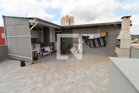 Área comum -  de casa para alugar com 1 quarto, 25m² em Jardim da Granja, São José dos Campos