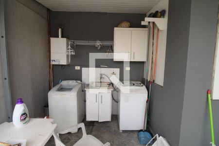 Área comum -  de casa para alugar com 1 quarto, 25m² em Jardim da Granja, São José dos Campos