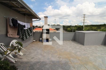 Área comum -  de casa para alugar com 1 quarto, 25m² em Jardim da Granja, São José dos Campos