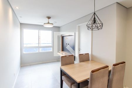 Sala de apartamento para alugar com 2 quartos, 40m² em Vila Sabrina, São Paulo