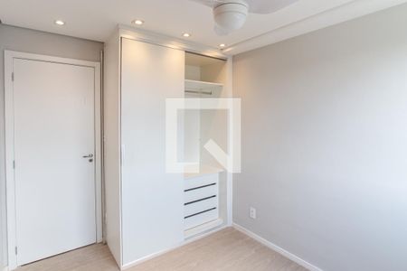 Quarto 1 de apartamento para alugar com 2 quartos, 40m² em Vila Sabrina, São Paulo
