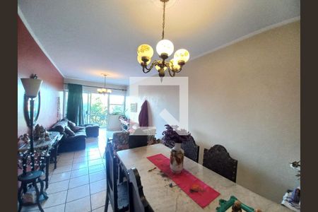 Sala de apartamento para alugar com 2 quartos, 100m² em Itararé, São Vicente