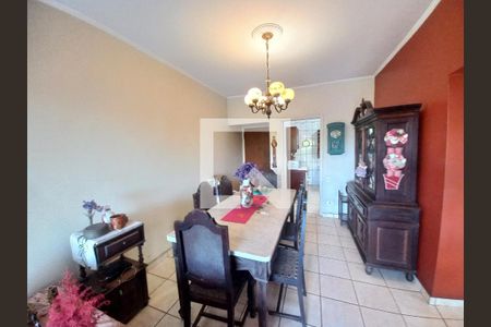 Sala de apartamento para alugar com 2 quartos, 100m² em Itararé, São Vicente