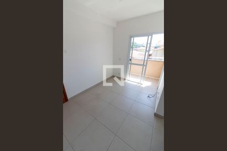 SALA de apartamento para alugar com 2 quartos, 55m² em Vila Industrial (campinas), Campinas