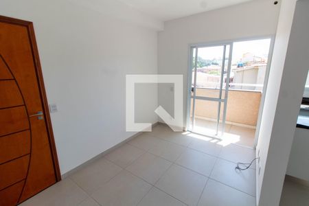 SALA de apartamento para alugar com 2 quartos, 55m² em Vila Industrial (campinas), Campinas