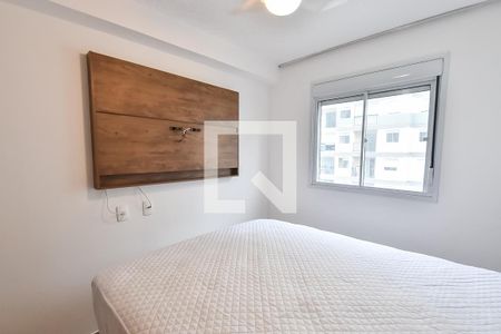 Quarto de apartamento para alugar com 1 quarto, 36m² em Liberdade, São Paulo