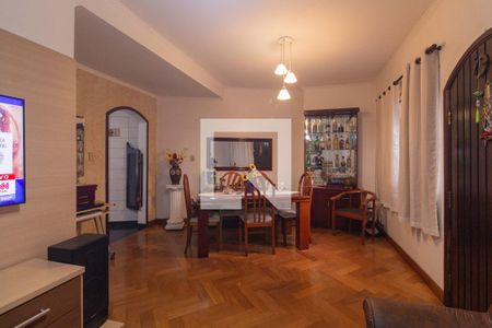 Sala de casa à venda com 3 quartos, 100m² em Vila Monumento, São Paulo