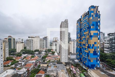 Studio - Vista de kitnet/studio à venda com 1 quarto, 31m² em Jardins, São Paulo