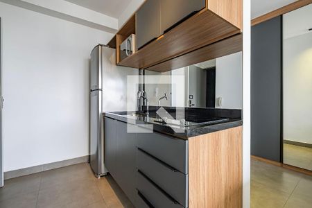 Studio de kitnet/studio à venda com 1 quarto, 31m² em Jardins, São Paulo