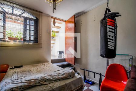 Kitnet de casa para alugar com 1 quarto, 32m² em Vila Marina, Santo André