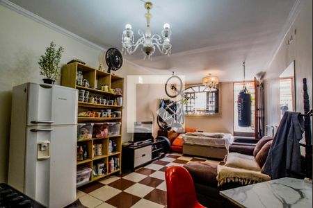 Kitnet de casa para alugar com 1 quarto, 32m² em Vila Marina, Santo André