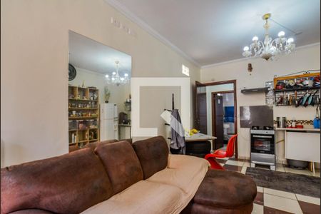 Kitnet de casa para alugar com 1 quarto, 32m² em Vila Marina, Santo André