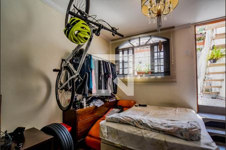 Kitnet de casa para alugar com 1 quarto, 32m² em Vila Marina, Santo André