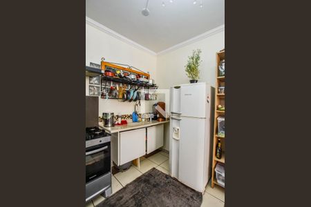 Kitnet de casa para alugar com 1 quarto, 32m² em Vila Marina, Santo André