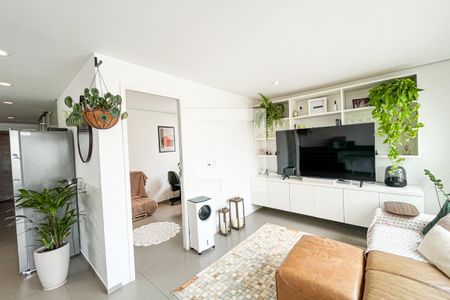 Sala de apartamento para alugar com 2 quartos, 70m² em Perdizes, São Paulo