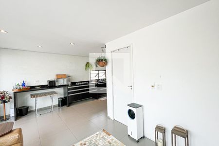 Sala de apartamento para alugar com 2 quartos, 70m² em Perdizes, São Paulo