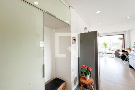 Sala de apartamento para alugar com 2 quartos, 70m² em Perdizes, São Paulo