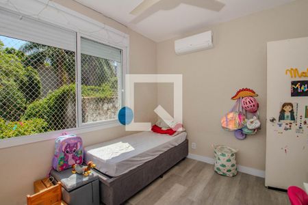 Quarto 1 de apartamento para alugar com 2 quartos, 70m² em Rio Branco, Porto Alegre