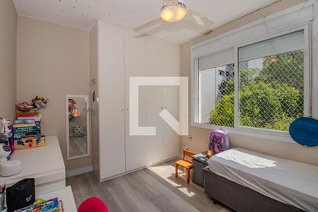 Quarto 1 de apartamento para alugar com 2 quartos, 70m² em Rio Branco, Porto Alegre