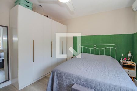 Quarto 2 de apartamento para alugar com 2 quartos, 70m² em Rio Branco, Porto Alegre
