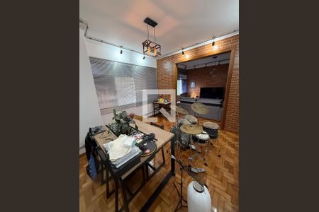 Sala de apartamento à venda com 1 quarto, 90m² em Icaraí, Niterói
