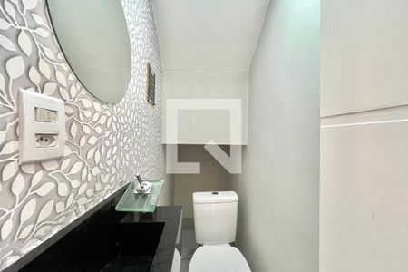 Lavabo de casa para alugar com 2 quartos, 94m² em Jardim Oriental, São Paulo