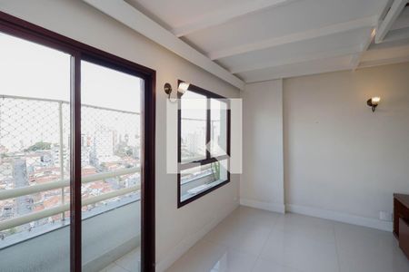 Sala de apartamento à venda com 3 quartos, 130m² em Santana, São Paulo