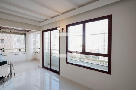 Sala de apartamento à venda com 3 quartos, 130m² em Santana, São Paulo