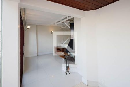 Sala de apartamento à venda com 3 quartos, 130m² em Santana, São Paulo