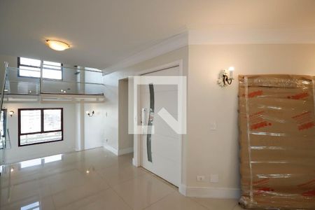 Sala de apartamento à venda com 3 quartos, 130m² em Santana, São Paulo