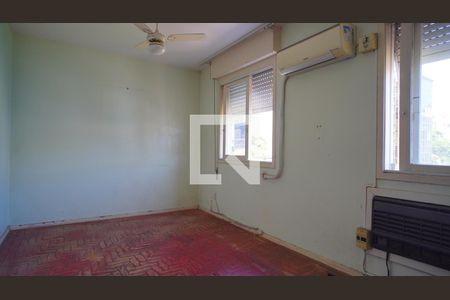 Sala  de apartamento à venda com 1 quarto, 57m² em Cidade Baixa, Porto Alegre