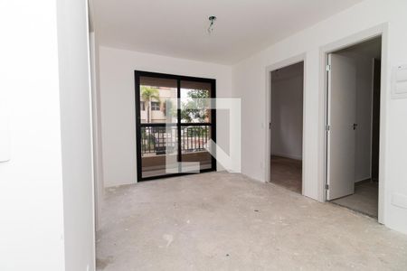 Sala de apartamento à venda com 2 quartos, 43m² em Perdizes, São Paulo