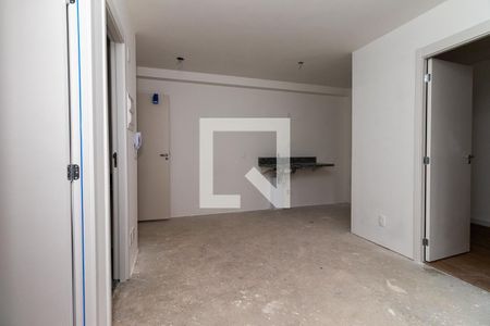 Sala de apartamento à venda com 2 quartos, 43m² em Perdizes, São Paulo