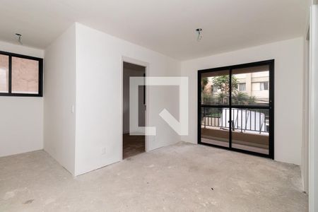 Sala de apartamento à venda com 2 quartos, 43m² em Perdizes, São Paulo