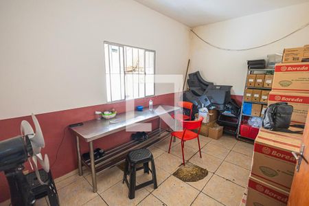quarto 1 de casa à venda com 2 quartos, 90m² em Santa Cruz, Belo Horizonte