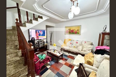 Sala de casa à venda com 3 quartos, 160m² em Jardim Moreira, Guarulhos